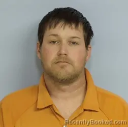 Mugshot of JUSTIN RYAN TANKERSLEY