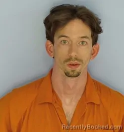 Mugshot of John Wilson Leach Third booked in Walton County, Florida on April 3, 2026