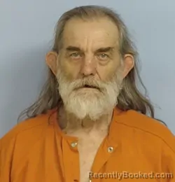 Mugshot of JAMES WILLIAM TEAL booked in Walton County, Florida on June 15, 2026