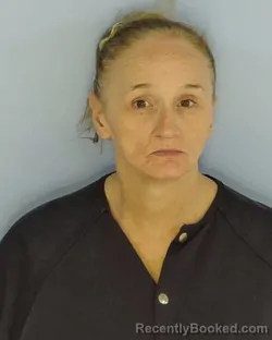 Mugshot of KATRINA ELAINE THORNTON booked in Walton County, Florida on April 7, 2026