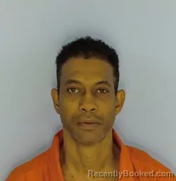 Mugshot of KACEY OMAR TOMLINSON booked in Walton County, Florida on June 19, 2026
