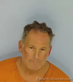 Mugshot of Michael Daniel Taunton booked in Walton County, Florida on May 2, 2026