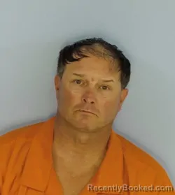 Mugshot of ROBERT WAYNE THAYER booked in Walton County, Florida on May 7, 2026