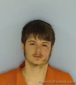 Mugshot of STEVEN BRANDON TURNER-HARRELL