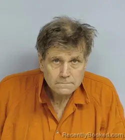 Mugshot of WILLIAM JAY TURNER