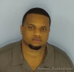 Mugshot of YA COBI ALEXANDER THOMPSON