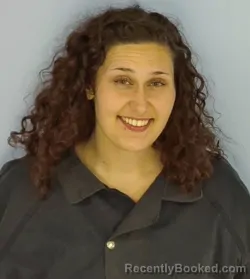 Mugshot of BRIANNA ARLENE NICOLE UMBLE booked in Walton County, Florida on March 10, 2026