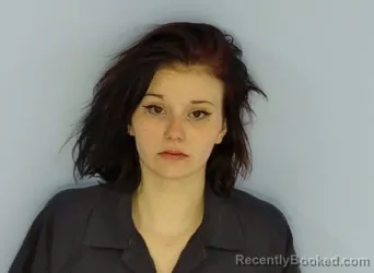 Mugshot of JADA JAY URICH booked in Walton County, Florida on March 19, 2026