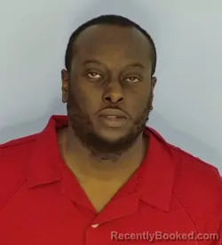 Mugshot of UVO KK UVO booked in Walton County, Florida on March 18, 2026