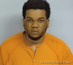 Mugshot of JAVAUGHN DUWAYNE VALENTINE booked in Walton County, Florida on July 2, 2026