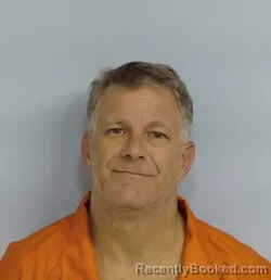 Mugshot of JAMES WARD VAUGHN booked in Walton County, Florida on May 11, 2026