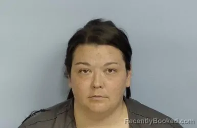 Mugshot of MACI JAC VICKERS booked in Walton County, Florida on May 7, 2026