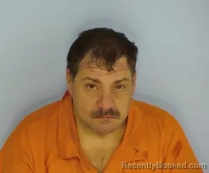 Mugshot of TRACY MICHAEL VARNER booked in Walton County, Florida on May 14, 2026