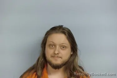 Mugshot of TYLER WILLIAM VANDERMATE