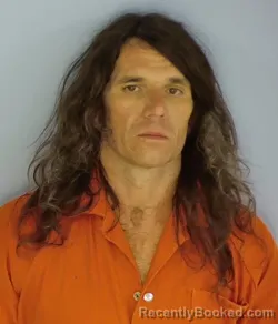 Mugshot of BARRY CHANCE WELCH booked in Walton County, Florida on March 30, 2026