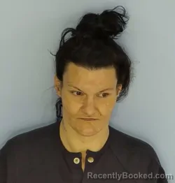 Mugshot of Brandy Nichole Waggoner booked in Walton County, Florida on March 26, 2026