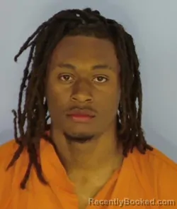 Mugshot of CARTER JAMES WILLIAMS booked in Walton County, Florida on March 22, 2026