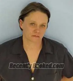 Booking photo from Walton County, Florida