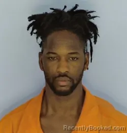 Mugshot of Derrell Lashawn Williams booked in Walton County, Florida on September 6, 2026