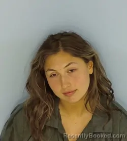 Mugshot of ELIZABETH ANNE WALKER