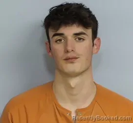 Mugshot of HAYES WILLIAM WALLACE booked in Walton County, Florida on April 7, 2026