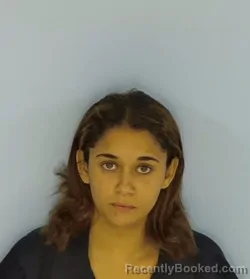 Mugshot of JORDYN FAYTH WILHELM booked in Walton County, Florida on July 11, 2026