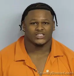 Mugshot of JADEN JARELL WESTRY booked in Walton County, Florida on April 15, 2026