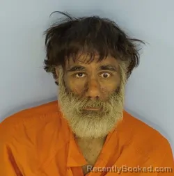 Mugshot of JEFFERY LEE THOMAS WATSON booked in Walton County, Florida on March 30, 2026