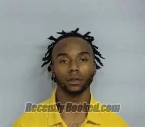 Booking photo from Walton County, Florida