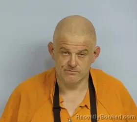 Mugshot of JAMES STEVEN WILSON booked in Walton County, Florida on June 12, 2026