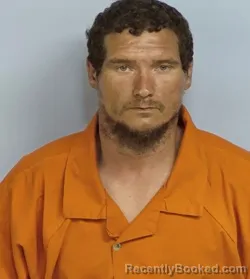 Mugshot of JACOB WAYNE WARD booked in Walton County, Florida on April 15, 2026