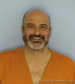 Mugshot of KODY FLEMING WALKER booked in Walton County, Florida on April 3, 2026