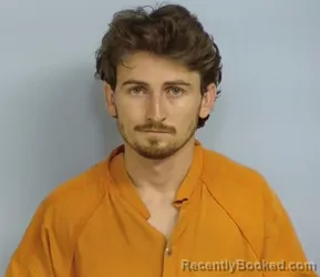 Mugshot of LOGAN MATTHEW WAYMAN booked in Walton County, Florida on May 5, 2026