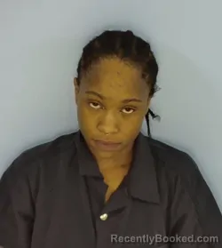 Mugshot of Melysha Delores Williams booked in Walton County, Florida on March 30, 2026