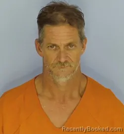 Mugshot of Michael Joe Wise booked in Walton County, Florida on August 5, 2026