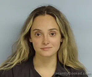 Mugshot of MADISON SKYLAR WAY booked in Walton County, Florida on June 30, 2026