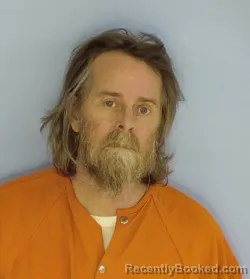 Mugshot of MARK STANTON WALKER