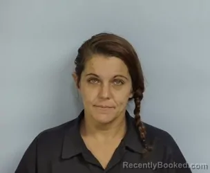 Mugshot of NATASHIA LYNN WINFREY booked in Walton County, Florida on July 1, 2026