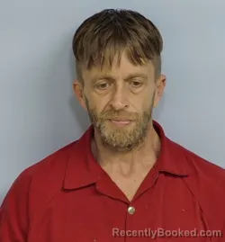 Mugshot of PAUL DOUGLAS WAGGONER booked in Walton County, Florida on April 2, 2026