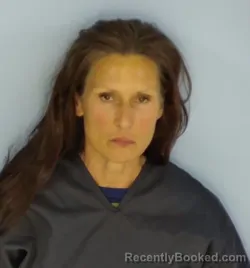 Mugshot of PAULA SUSANNA WADBROOK booked in Walton County, Florida on March 19, 2026