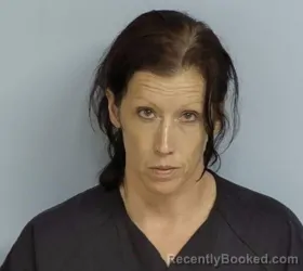 Mugshot of RIANNE ALYSABETHE WATT