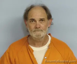 Mugshot of RANDALL EARL WARD booked in Walton County, Florida on May 16, 2026