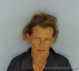 Mugshot of RENOTIA MARIE WILLSON booked in Walton County, Florida on April 1, 2026