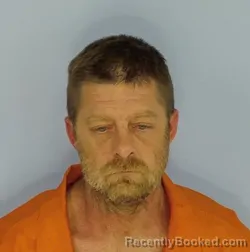 Mugshot of STEVEN CHARLES WINBURN booked in Walton County, Florida on July 3, 2026