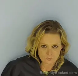 Mugshot of STACY LYNN WILKERSON booked in Walton County, Florida on April 7, 2026