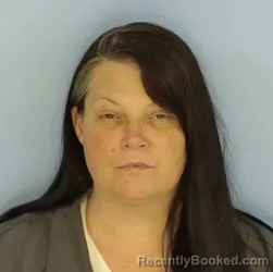 Mugshot of VANESSA KELLIE WELLS booked in Walton County, Florida on May 20, 2026