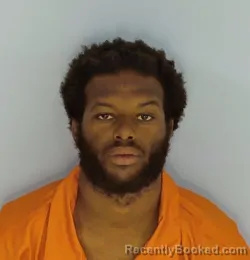 Mugshot of VITRE VION DERENZA WORKS booked in Walton County, Florida on March 28, 2026