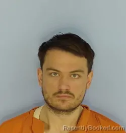 Mugshot of LAREDO AVERY YARDLEY booked in Walton County, Florida on June 17, 2026