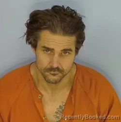 Mugshot of PHILLIP JAMES YOUNG booked in Walton County, Florida on June 25, 2026