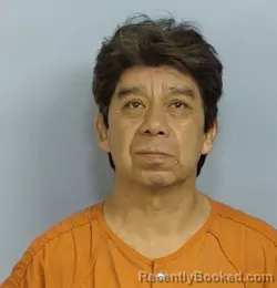 Mugshot of CARLOS HERNANDEZ ZUNIGA